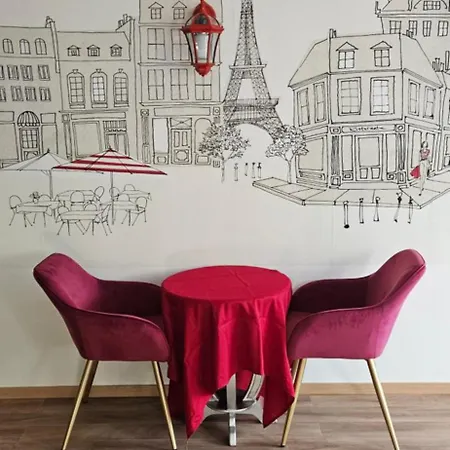 Appartamento Escapade Parisienne - Paris Orly Esterno foto