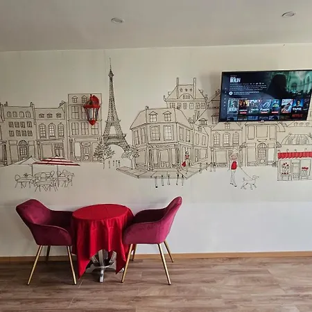 Appartamento Escapade Parisienne - Paris Orly Esterno foto